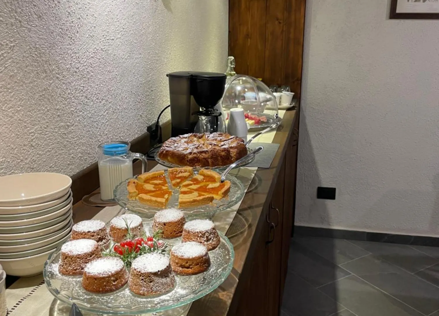 B&B Il Castellaccio - Albavilla 0*,