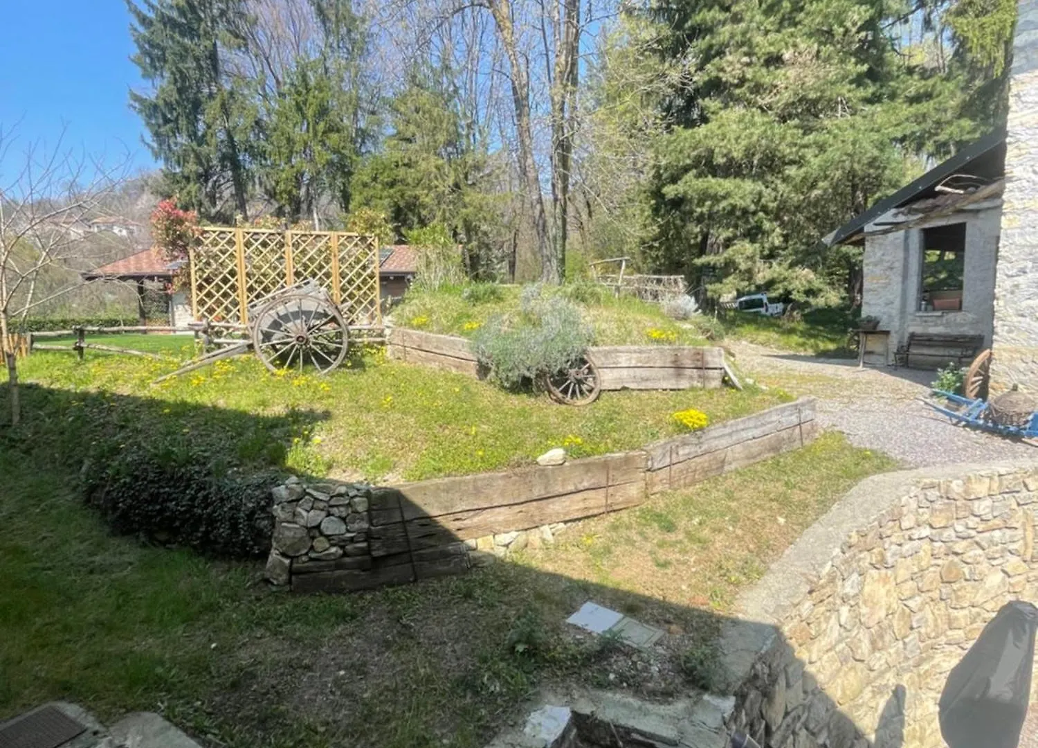 فندق مبيت وإفطار B&B Il Castellaccio - Albavilla