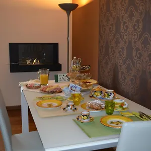  Bed & Breakfast Ilgirasole Italië