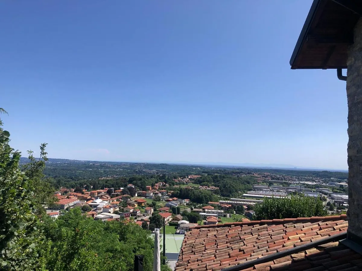 B&B Il Castellaccio - Albavilla