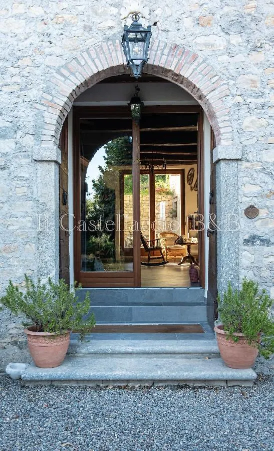 B&B Il Castellaccio - Albavilla Italië