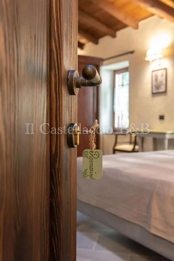 Bed & Breakfast B&B Il Castellaccio - Albavilla Italië