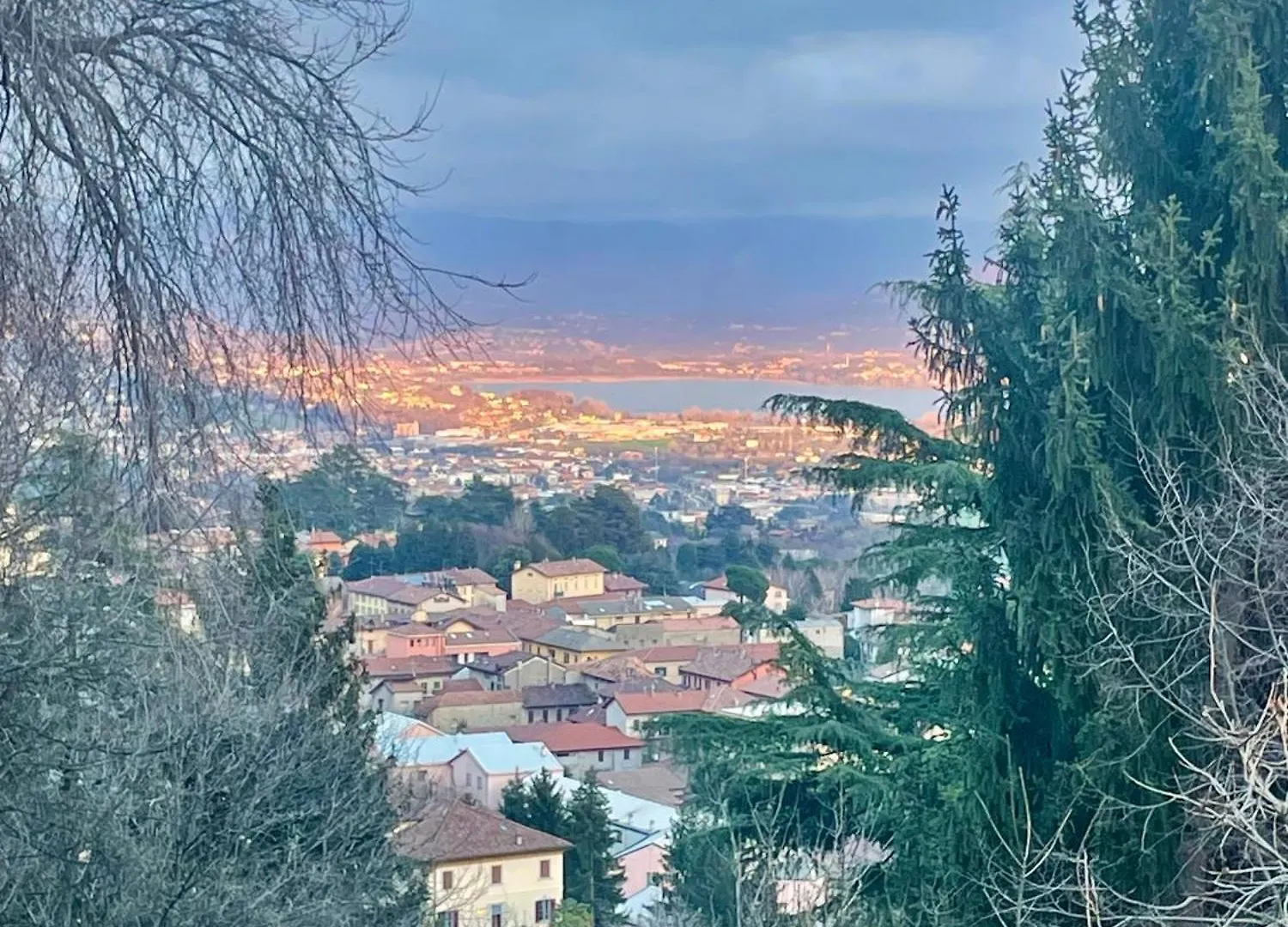 Bed & Breakfast B&B Il Castellaccio - Albavilla