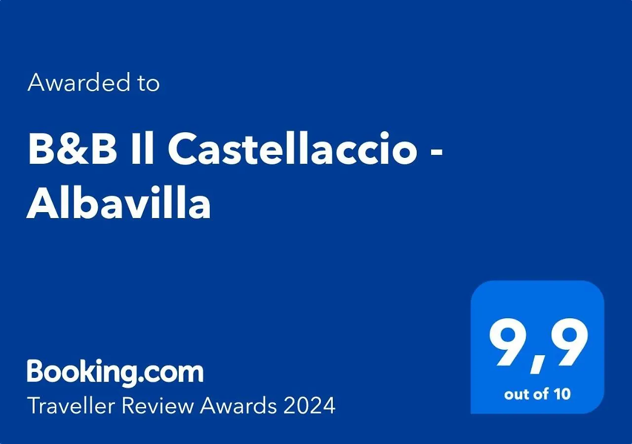 B&B Il Castellaccio - Albavilla