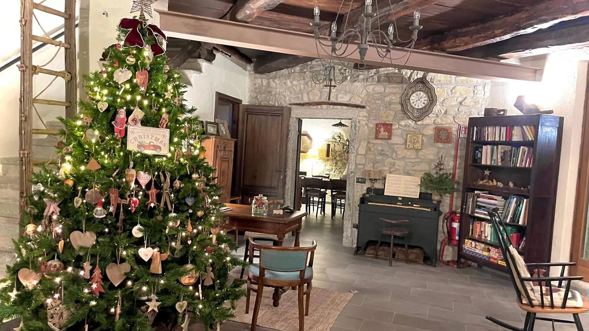 B&B Il Castellaccio - Albavilla Bed & Breakfast