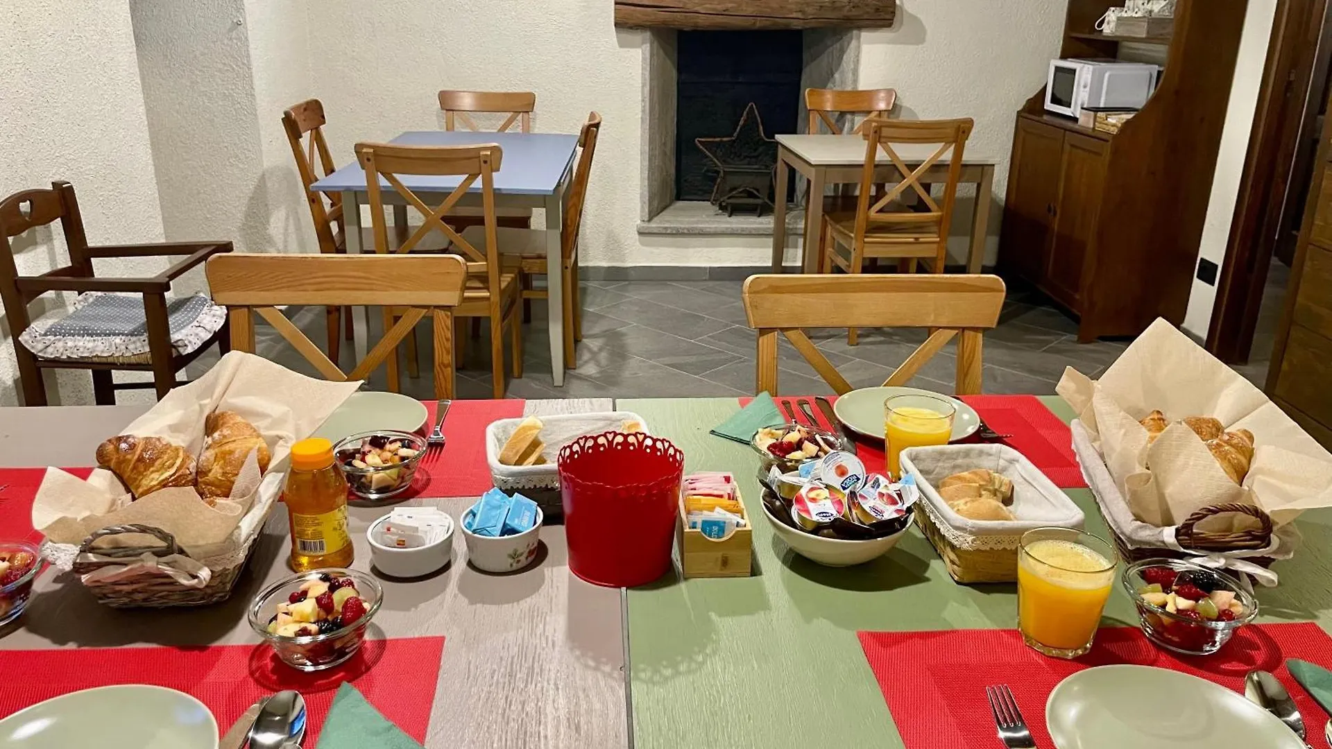 B&B Il Castellaccio - Albavilla