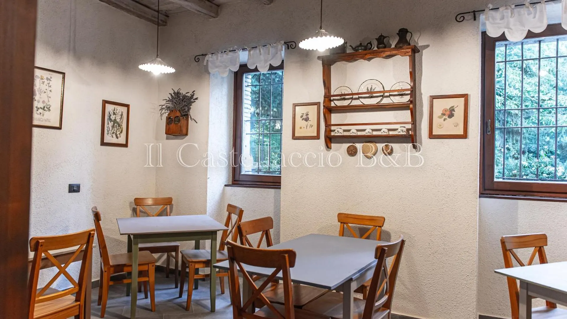 B&B Il Castellaccio - Albavilla Italië