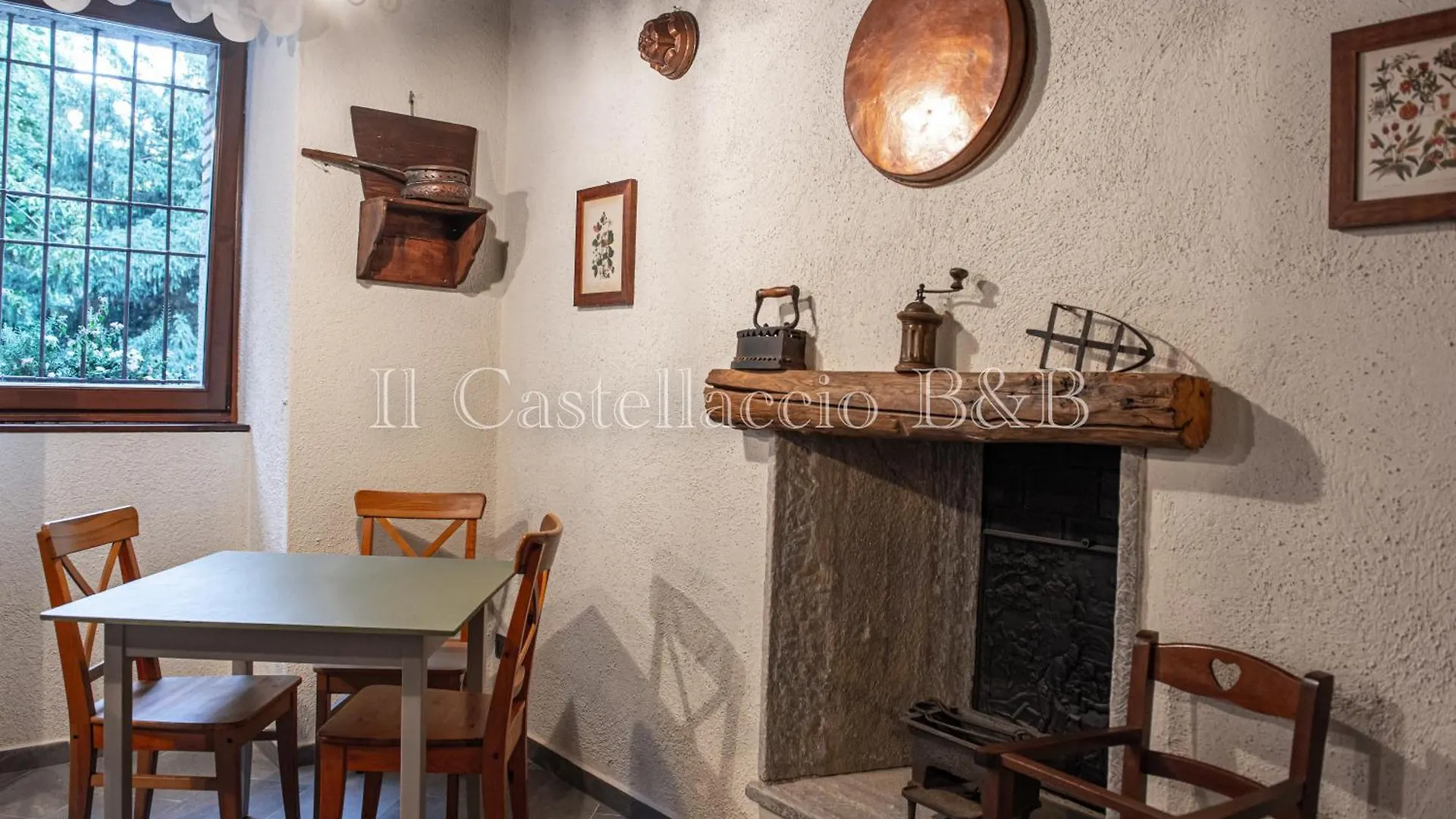 B&B Il Castellaccio - Albavilla 0*,