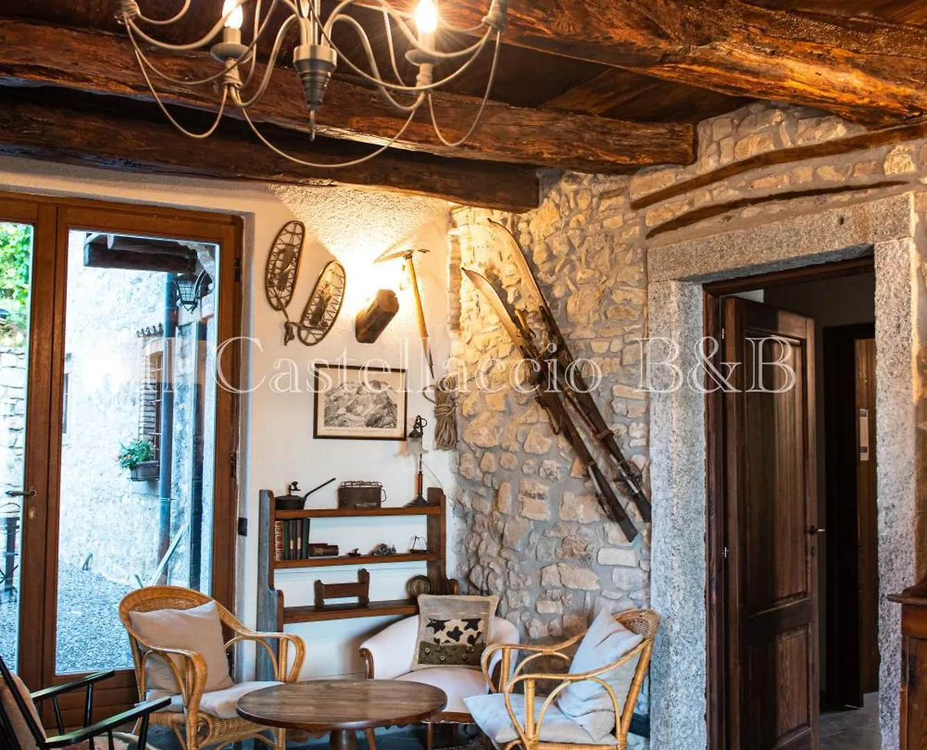 B&B Il Castellaccio - Albavilla