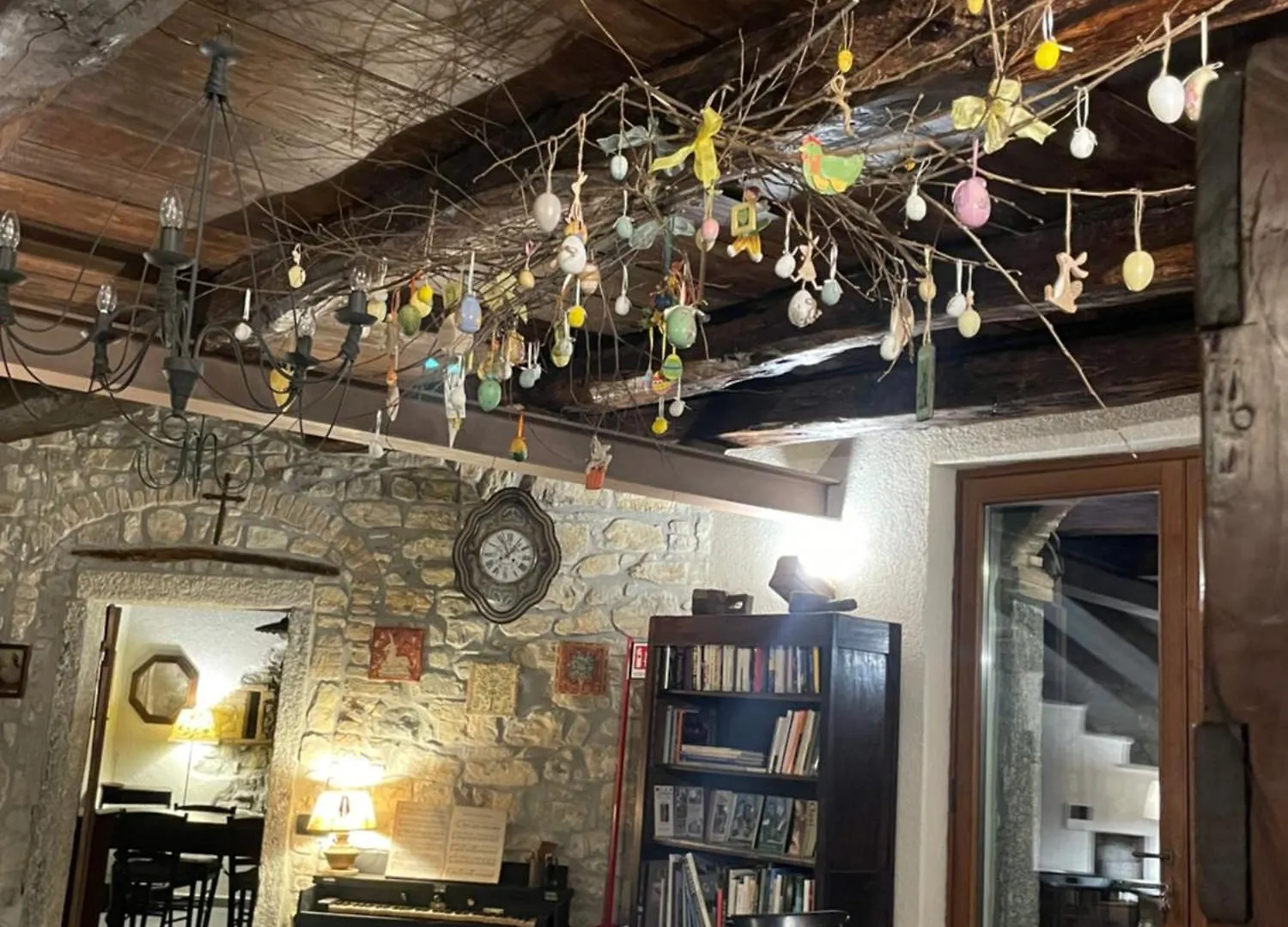 B&B Il Castellaccio - Albavilla Italië