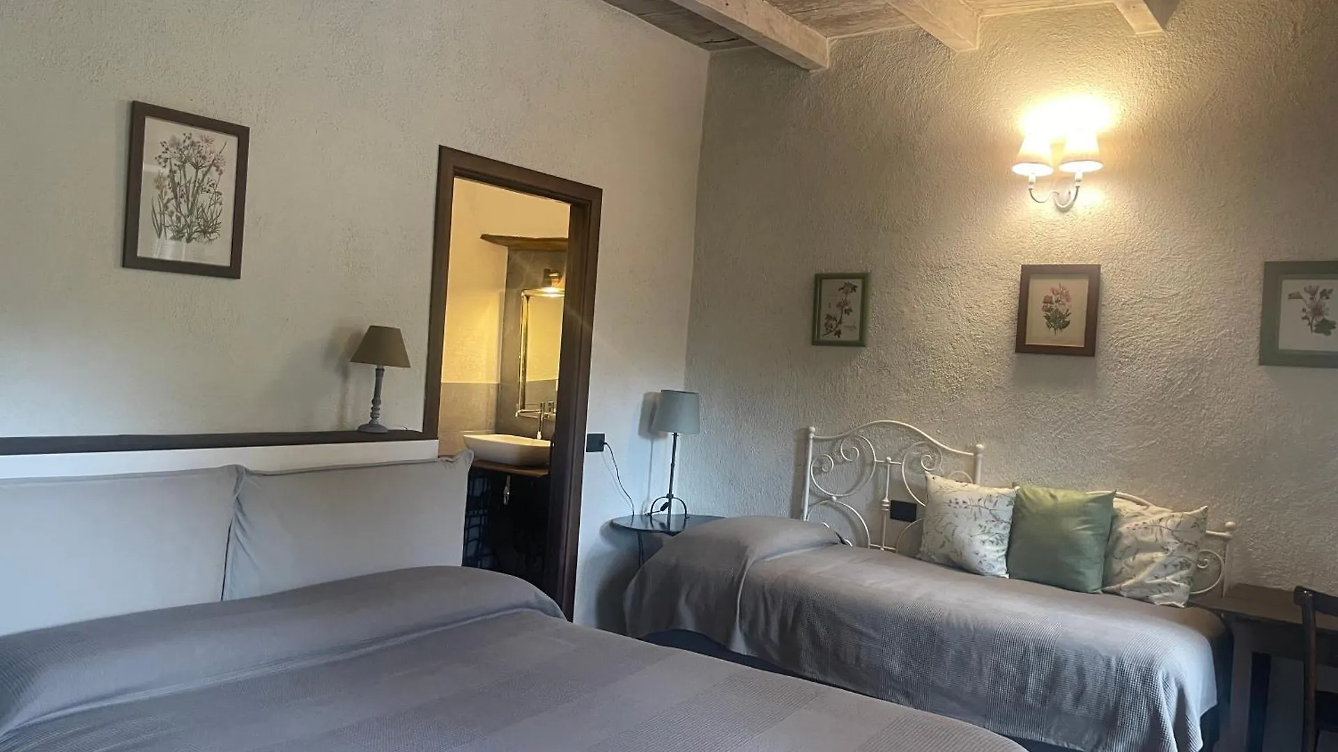B&B Il Castellaccio - Albavilla Italië