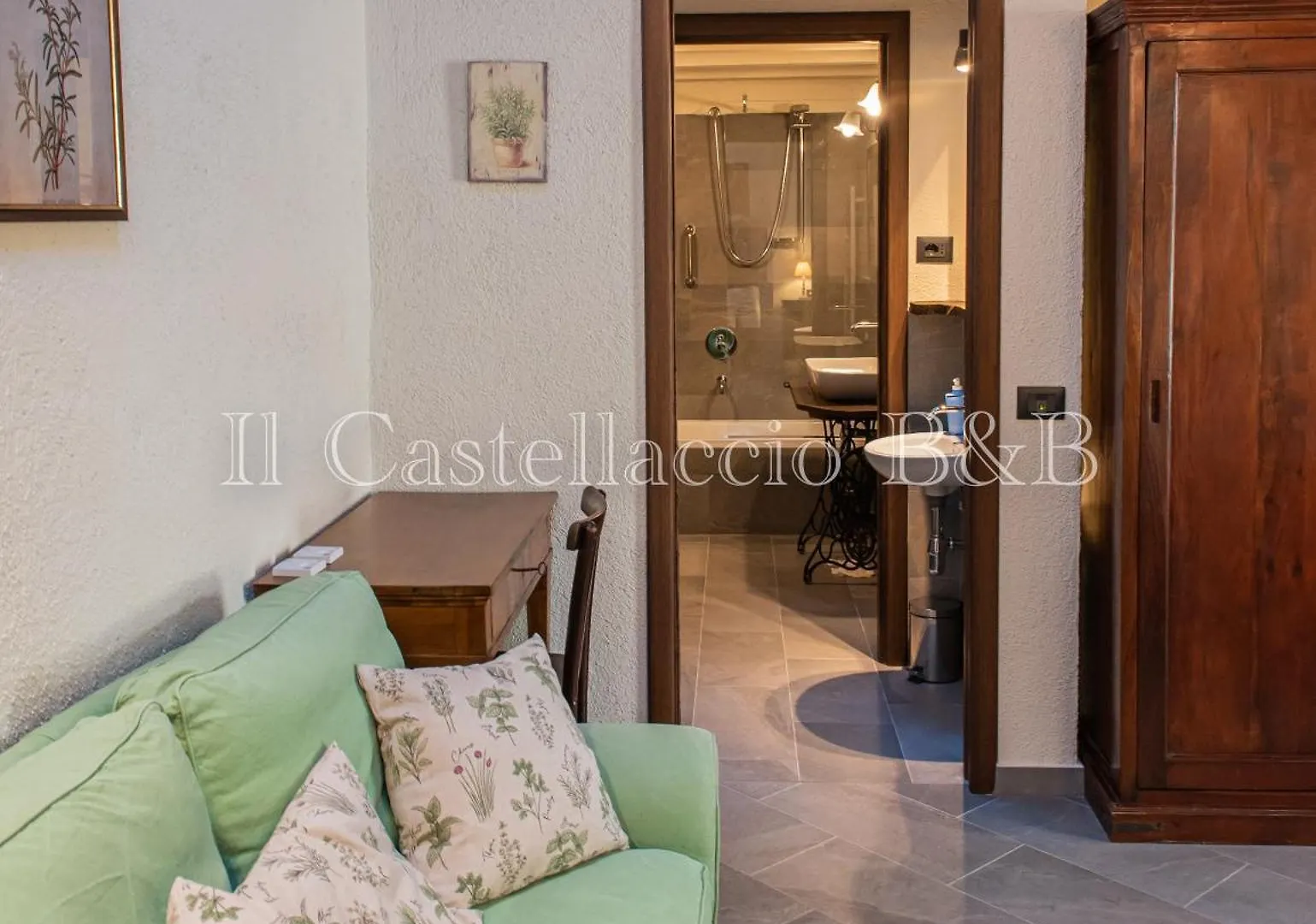 Bed & Breakfast B&B Il Castellaccio - Albavilla