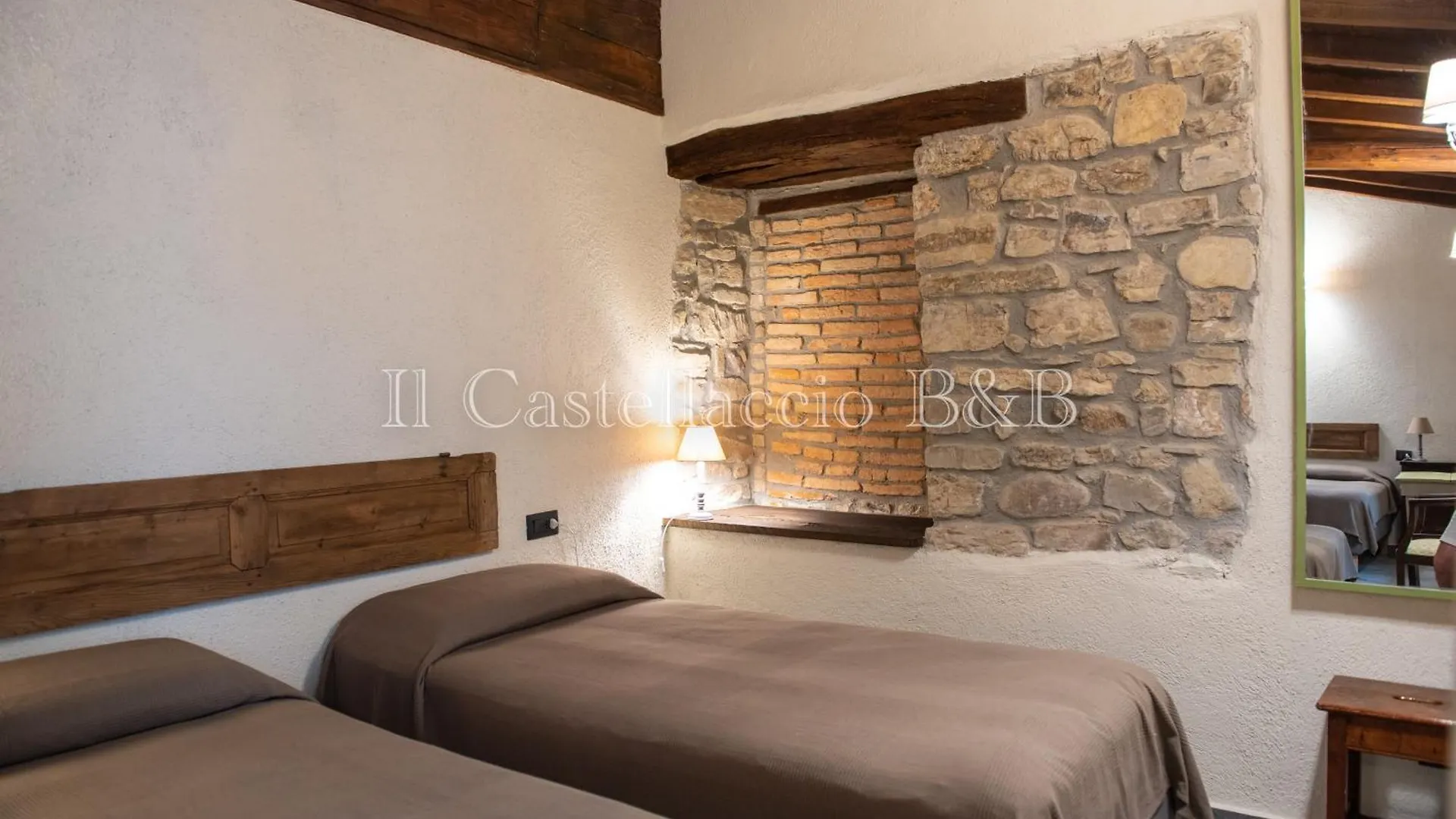 B&B Il Castellaccio - Albavilla Bed & Breakfast