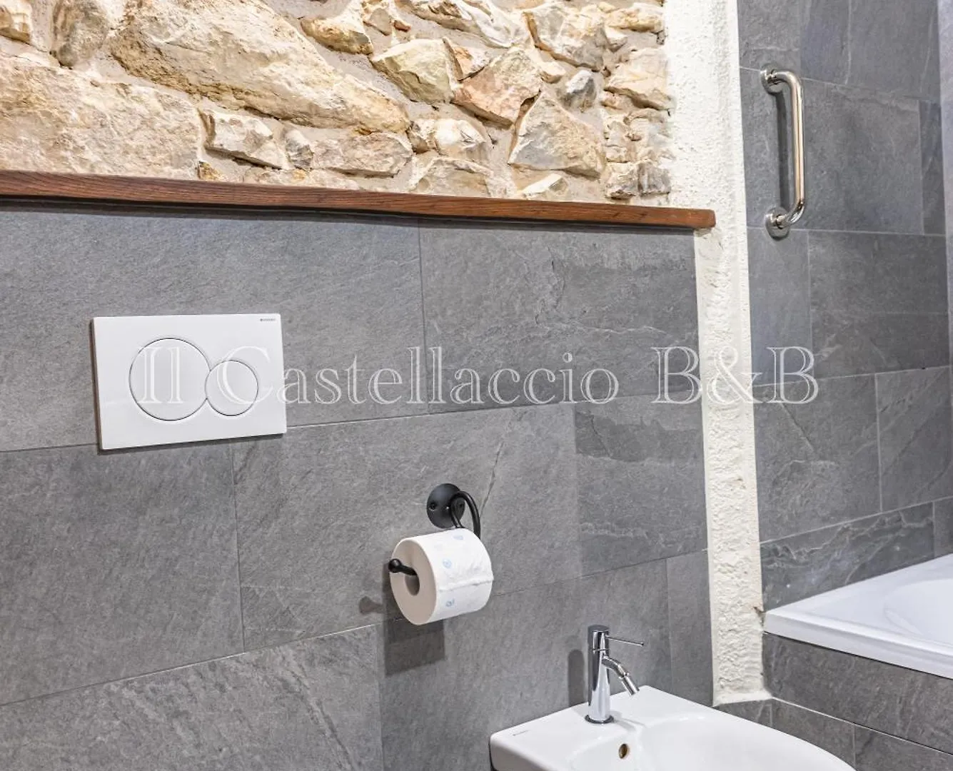 B&B Il Castellaccio - Albavilla 0*,