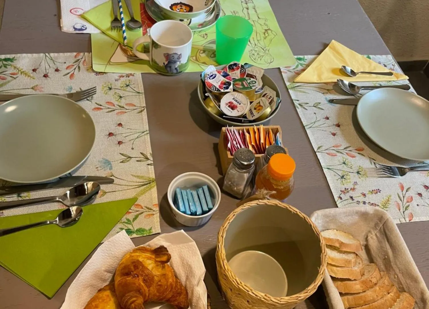 B&B Il Castellaccio - Albavilla Bed & Breakfast