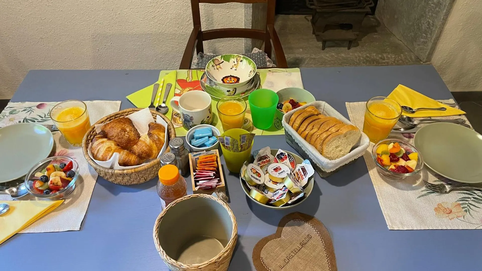 B&B Il Castellaccio - Albavilla 0*,