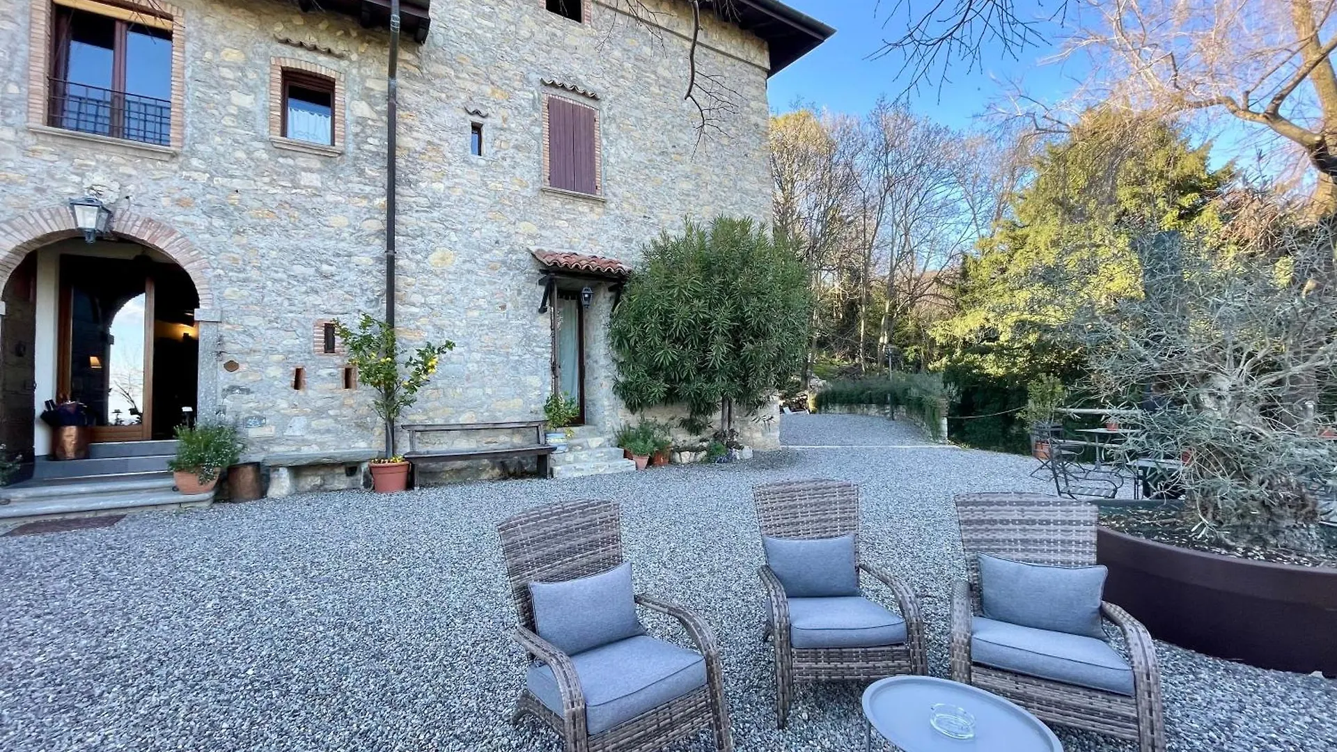 Frühstückspension B&B Il Castellaccio - Albavilla