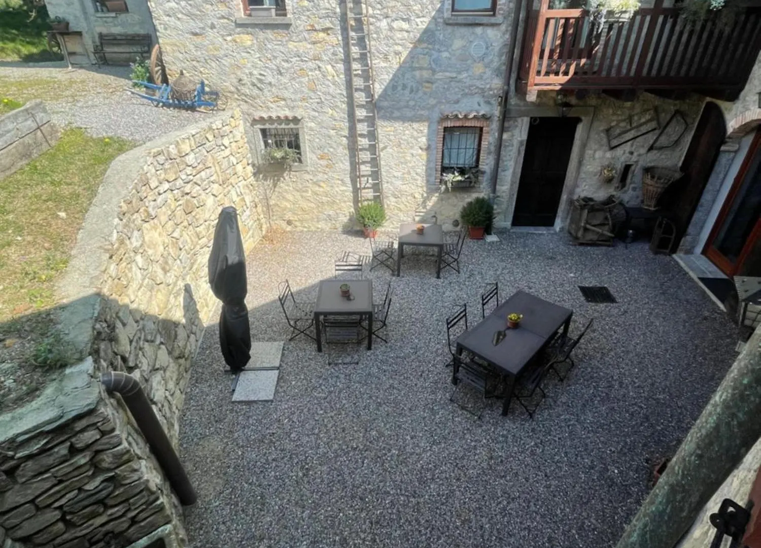 B&B Il Castellaccio - Albavilla Italië