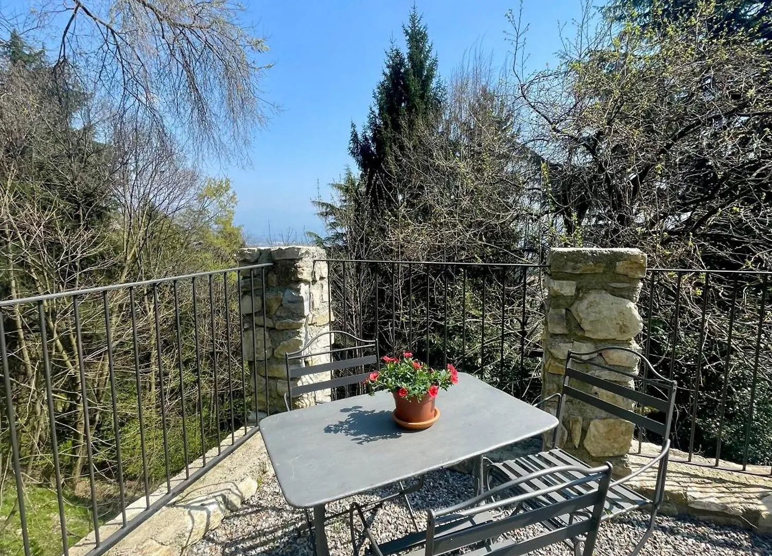 Frühstückspension B&B Il Castellaccio - Albavilla Italien